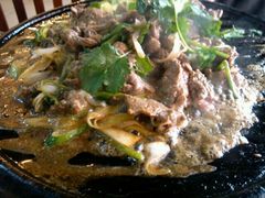 烤牛肉-厚味居炙子烤肉·清真(天桥南纬路店)