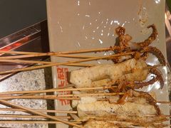 -大头叔烤鸡爪·朝鲜族烤串(天池路店)