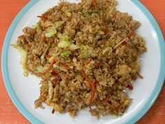 剁椒鸡蛋炒饭-益民餐厅(交通大学店)