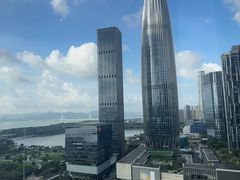 -深圳湾木棉花酒店