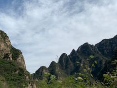 -孤山寨风景区