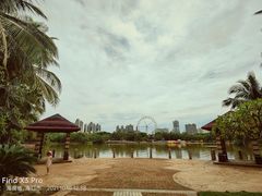 -白沙门生态公园