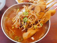 大红汤鱼饼串-青春分食(仙林大学城店)