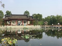 -武汉园博园(武汉自然博物馆)