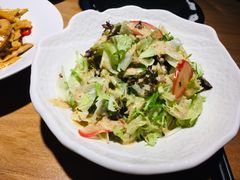 蔬菜沙拉-禅蕴素食生活馆