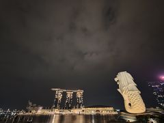-鱼尾狮公园