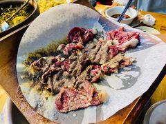 瓦片烤肉-洪大厨鸡煲(福田店)