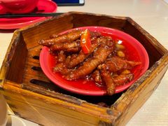 豉汁蒸凤爪-避风塘(宝山万达店)