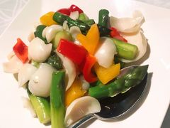 百合芦笋-欣叶食艺轩