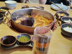 -礼舍·和牛火锅·烤肉·料理餐厅(华茂店)