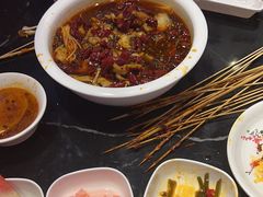 -椒行天下干锅牛蛙·(万宝店)