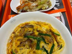 滑蛋叉烧饭-红荔村肠粉(岗厦店)