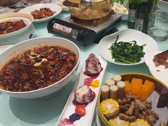 -香丰阁·烤鸭·川湘菜(清河店)