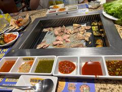 -阿亲家·韩式无限烤肉(春熙路店)