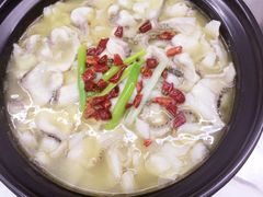 秘制酸菜鱼-徽州月·民间徽菜(浦东总店)