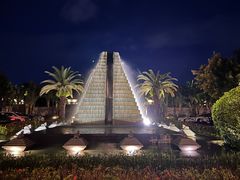 -海南清水湾莱佛士酒店