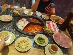 -蜀大侠火锅(森兰花园城店)