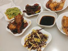 -白金汉爵大酒店-24小时餐厅