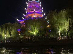 -镇远古城水上游