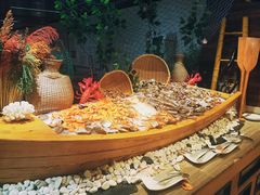 -OPEN開全日自助餐厅·牛肉火锅·海鲜(佛山希尔顿酒店)