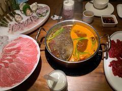 -揽季锅物会.福建黄鱼.海鲜姿造(五四路店)
