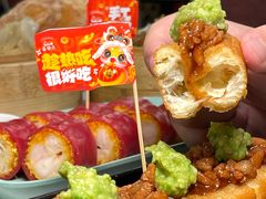 -喜势点·糖沙翁手工茶点·本地人茶居(永庆坊店)