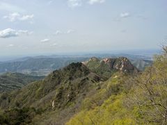 -天津盘山风景名胜区
