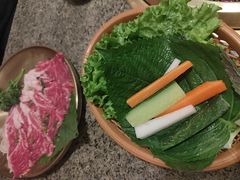 -梦山水日本烧肉(五四广场店)