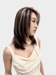 -Rise Hair上升造型