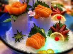 -骏莱海鲜鱼港(五角场店)