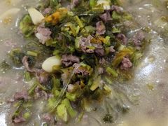-何永光123鲜牛肉馆(1号店)