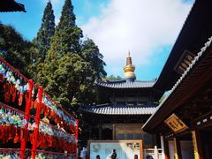 -径山寺