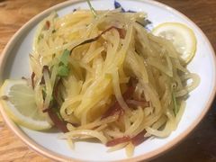 酸辣土豆丝-满园烤鸭·春饼(太原街万达店)