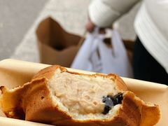 -半饱台式茶点