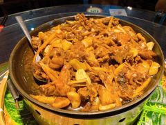 -甘家界牌柠檬鸭(青山店)