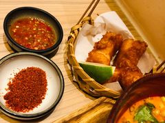 泰式街头炸鱼-GOGO Plate(成都太古里店)