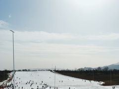 -华彬猛犸滑雪场