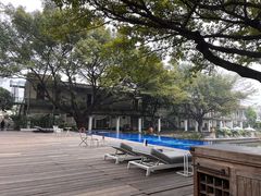 -喜洲吧·江畔老船厂·庭院餐厅(喜临院店)