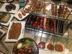 -丰茂烤串(全国首店)