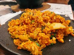 泡菜炒饭-意成料理