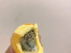 Q弹芝麻麻薯卷-千里酥(中山北路店)