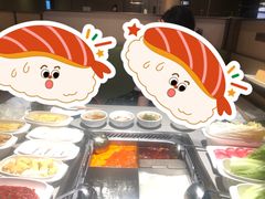 -海底捞火锅(吴中路店)