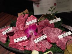 -松阪牛焼肉M(法善寺横丁店)