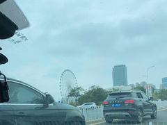 -琴岛之星摩天轮