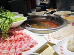 -蜀留香火锅·始于1999·原四川老火锅(白堤路店)