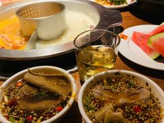 冰水牧场鹅肠-佬土鹅肠火锅(解放路店)