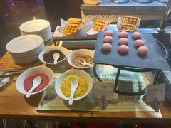 -昆泰嘉华酒店-嘉华咖啡厅