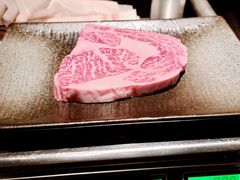 现切肋眼牛排-老乾杯和牛烧肉(王府中环店)