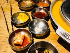 -姜虎东白丁烤肉(苏州中心店)