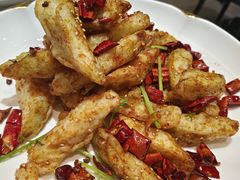 -必点海鲜·海肠捞饭·鲅鱼水饺(滨江道店)